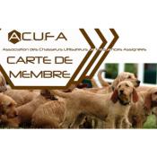 Adhésion ACUFA 2025-2026 - (155.600 Mhz et 162.250 Mhz - Fréquence France exclusivement)